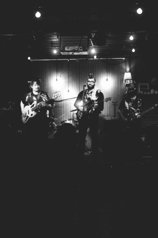 Bar De Courcelle - Robot Dreams Release Party